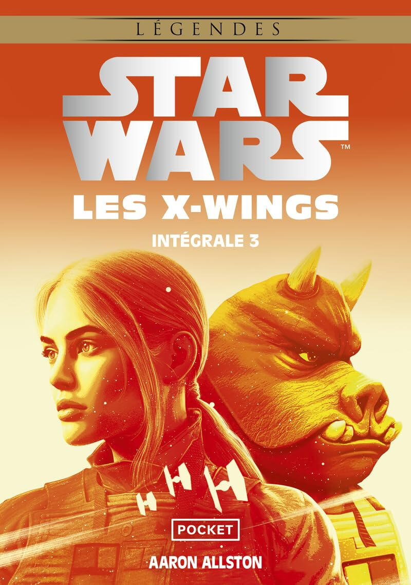 Les X-Wings Intégrale 3